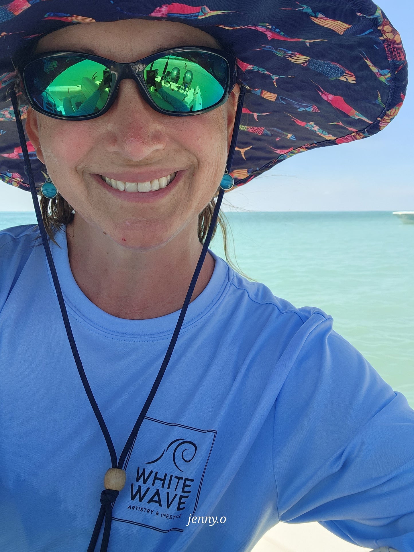 Wave Life Performance shirt